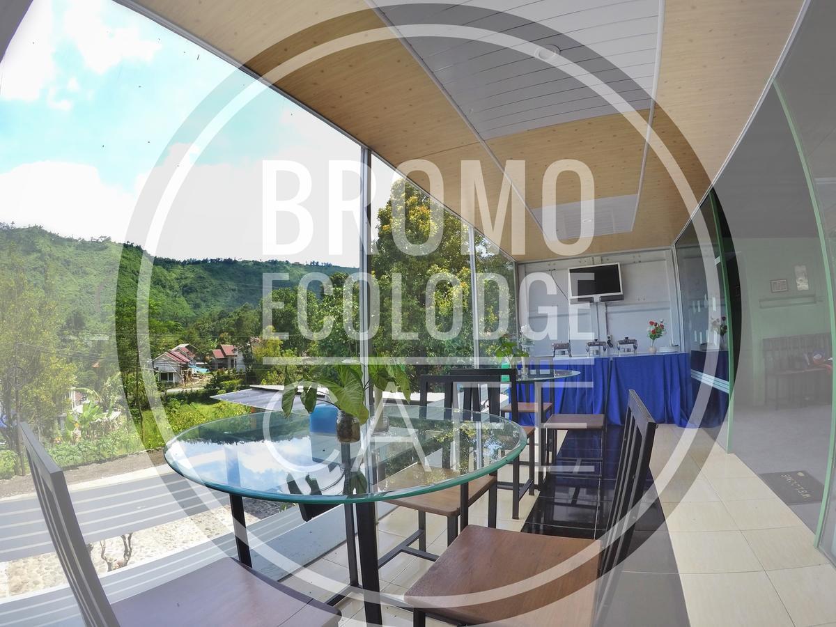 Bromo Ecolodge Luaran gambar