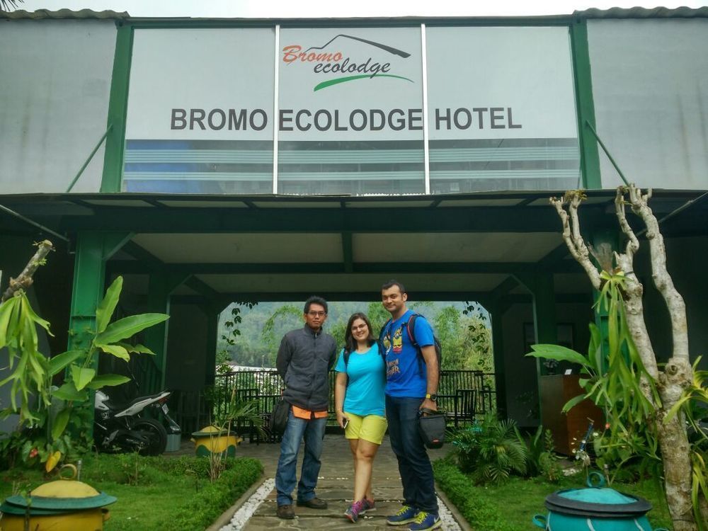 Bromo Ecolodge Luaran gambar