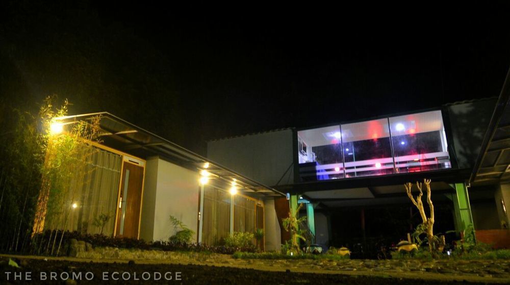 Bromo Ecolodge Luaran gambar