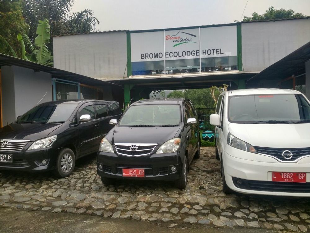 Bromo Ecolodge Luaran gambar