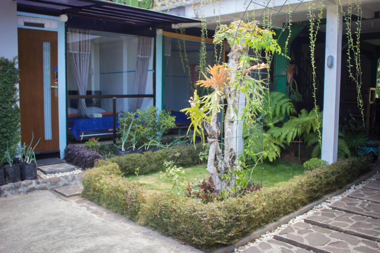 Bromo Ecolodge Luaran gambar