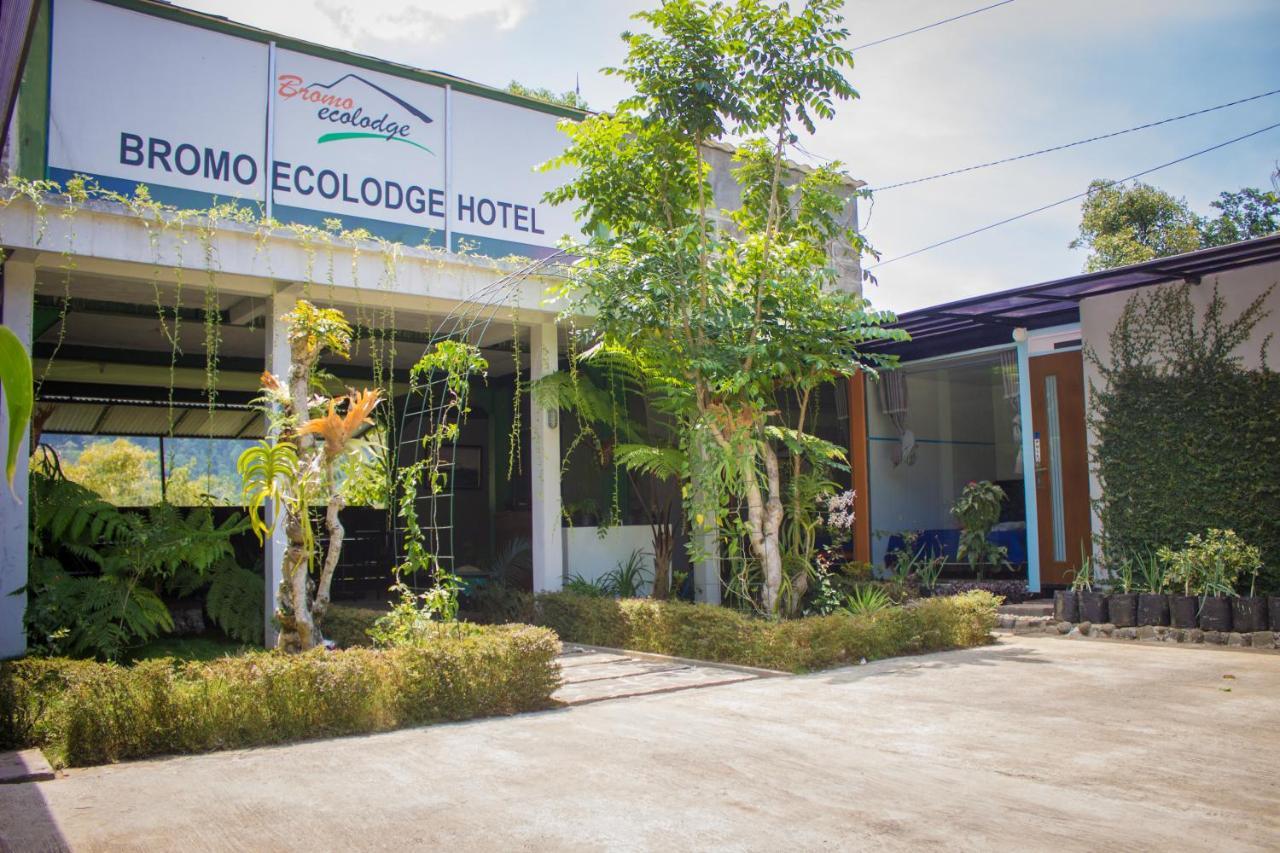 Bromo Ecolodge Luaran gambar