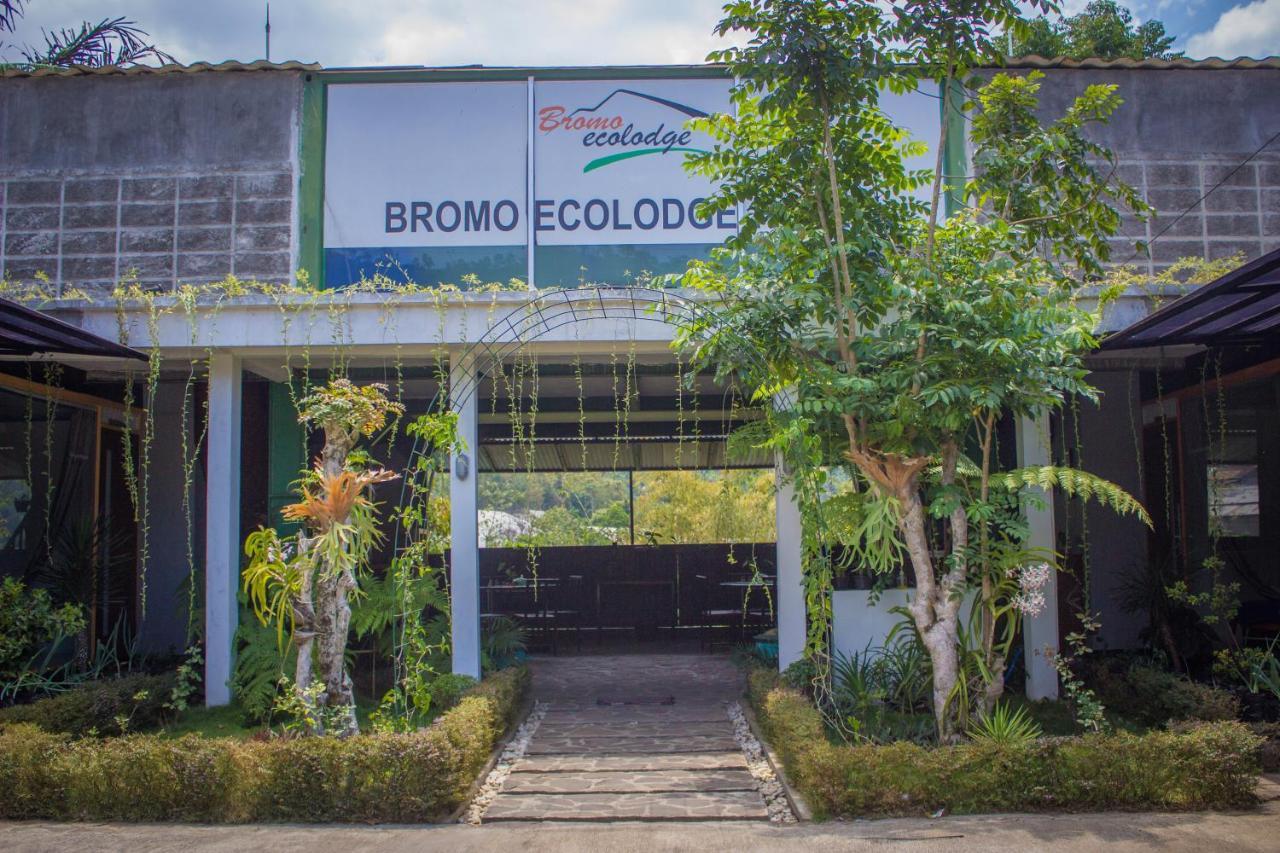 Bromo Ecolodge Luaran gambar